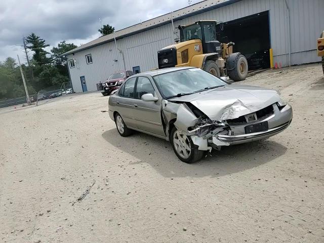 2005 Nissan Sentra 1.8 VIN: 3N1CB51D25L548942 Lot: 64730325