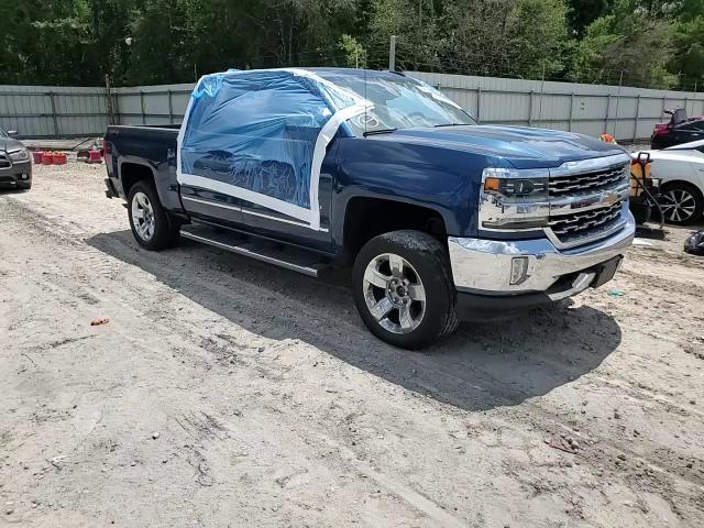 2018 Chevrolet Silverado K1500 Ltz VIN: 3GCUKSEC9JG123755 Lot: 64220025
