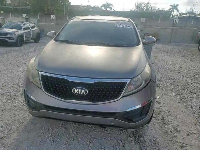 2016 Kia Sportage Lx VIN: KNDPB3AC7G7880568 Lot: 65926015