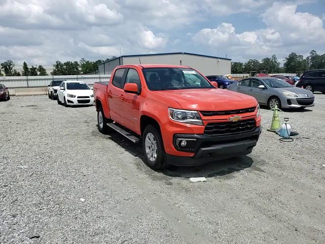 2022 Chevrolet Colorado Lt VIN: 1GCGSCEN0N1104763 Lot: 66327615