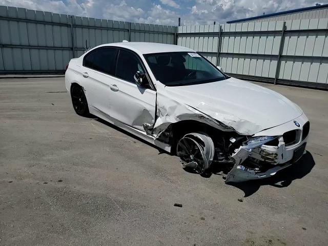 2017 BMW 320 I VIN: WBA8E1G34HNU16381 Lot: 64742775