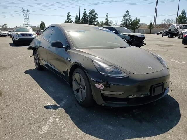 2022 Tesla Model 3 VIN: 5YJ3E1EA4NF358409 Lot: 65125835