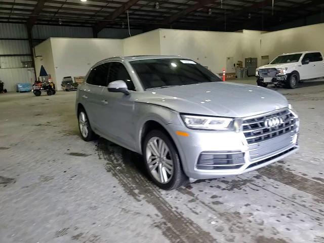 2018 Audi Q5 Prestige VIN: WA1CNAFY7J2119844 Lot: 64948115