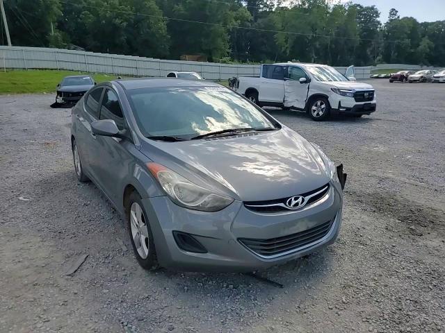 2013 Hyundai Elantra Gls VIN: 5NPDH4AE8DH394562 Lot: 65464705