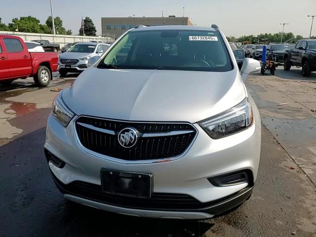 2019 Buick Encore Preferred VIN: KL4CJESB7KB726686 Lot: 66732845