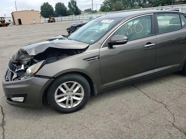 2013 Kia Optima Lx VIN: 5XXGM4A74DG251114 Lot: 65121895