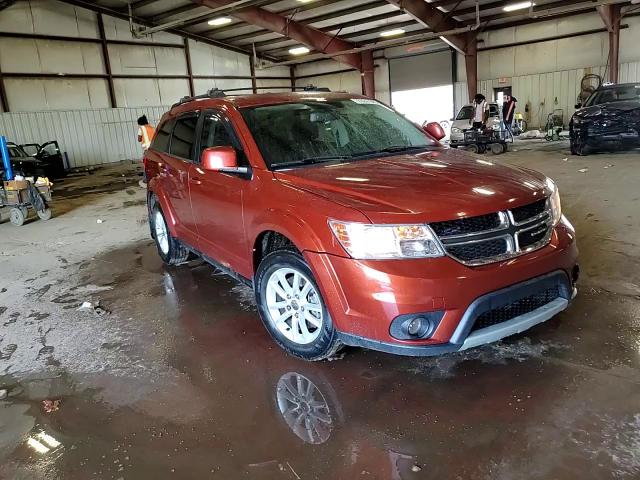 2014 Dodge Journey Sxt VIN: 3C4PDCCG6ET261110 Lot: 72049835