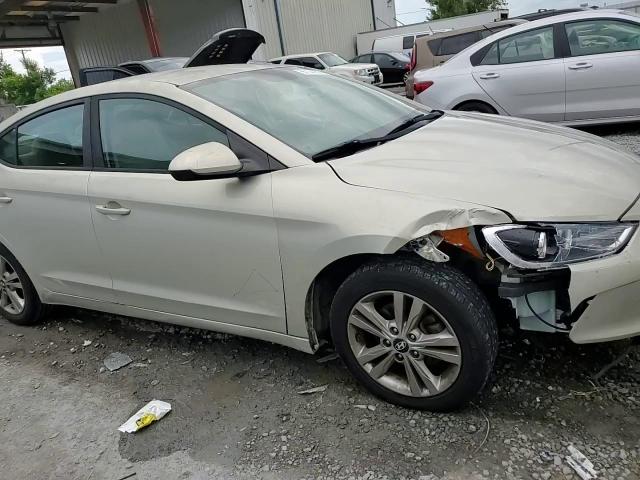 2017 Hyundai Elantra Se VIN: KMHD84LF3HU246168 Lot: 65134365