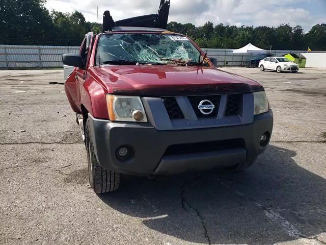 2007 Nissan Xterra Off Road VIN: 5N1AN08WX7C536070 Lot: 64878585