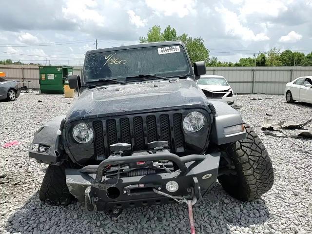 2020 Jeep Wrangler Unlimited Sport VIN: 1C4HJXDG3LW283172 Lot: 64459055