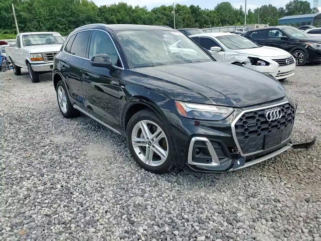 2021 Audi Q5 E Premium VIN: WA1G2AFY7M2075391 Lot: 62115075