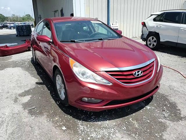 2013 Hyundai Sonata Gls VIN: 5NPEB4AC2DH717766 Lot: 64768995