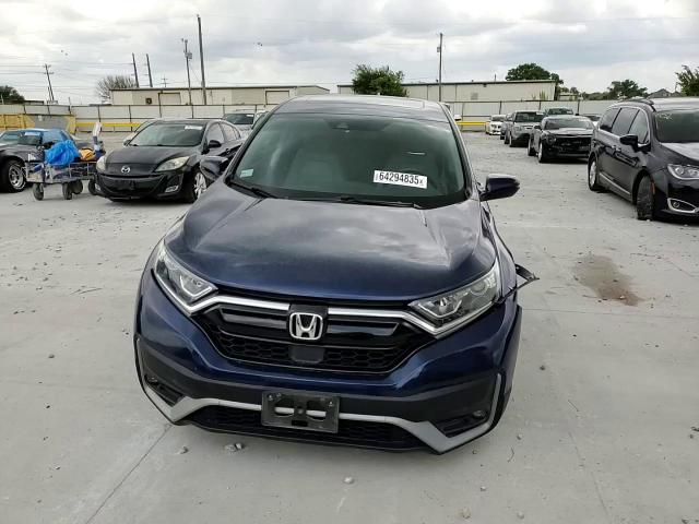 2022 Honda Cr-V Ex VIN: 5J6RW1H57NA005767 Lot: 64294835