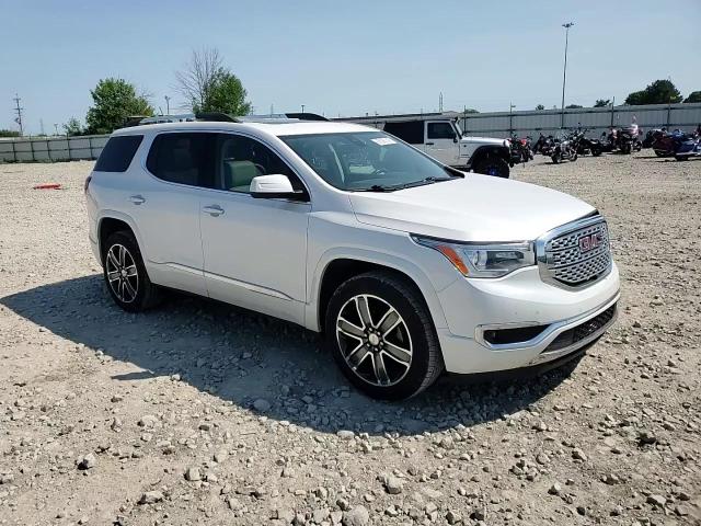 2018 GMC Acadia Denali VIN: 1GKKNXLS0JZ218361 Lot: 66290145