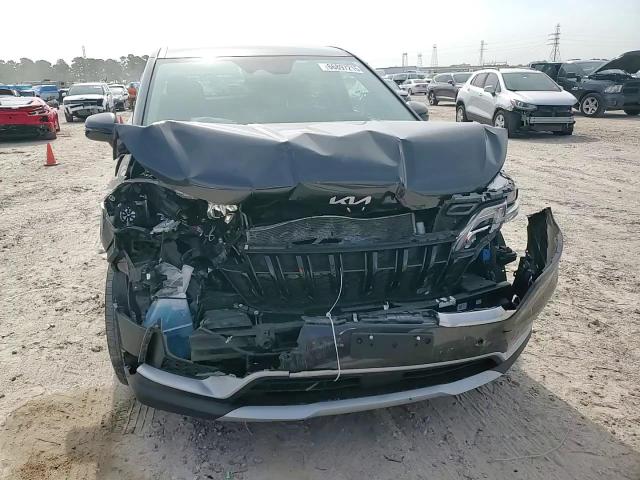 2024 Kia Carnival Ex VIN: KNDNC5H36R6386099 Lot: 66897215