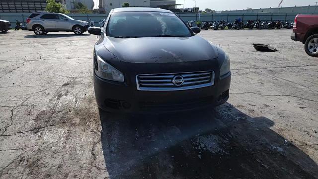 2012 Nissan Maxima S VIN: 1N4AA5APXCC868316 Lot: 64999675