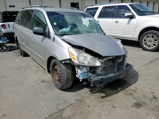 2004 Toyota Sienna Ce VIN: 5TDZA23CX4S203387 Lot: 64786555