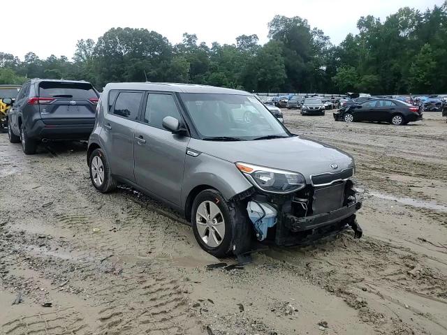 2016 Kia Soul VIN: KNDJN2A23G7282895 Lot: 63293865