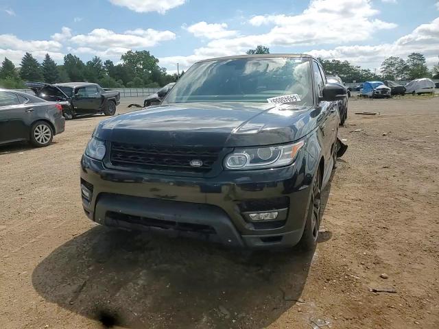 2014 Land Rover Range Rover Sport Autobiography VIN: SALWV2TFXEA357798 Lot: 64945055