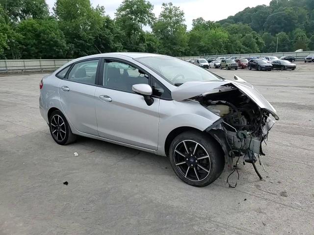 2019 Ford Fiesta Se VIN: 3FADP4BJ5KM124751 Lot: 64652725