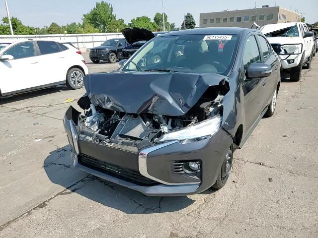 2024 Mitsubishi Mirage G4 Se VIN: ML32FVFJ2RHF14957 Lot: 66115435