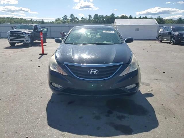 2013 Hyundai Sonata Gls VIN: 5NPEB4AC2DH745745 Lot: 65780955