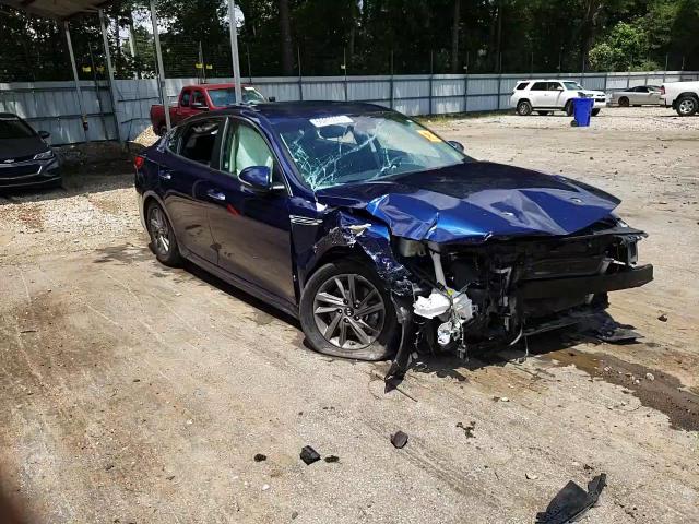 2020 Kia Optima Lx VIN: 5XXGT4L35LG394679 Lot: 66265005