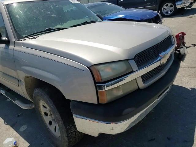 2005 Chevrolet Silverado K1500 VIN: 1GCEK19T65E176029 Lot: 63911385