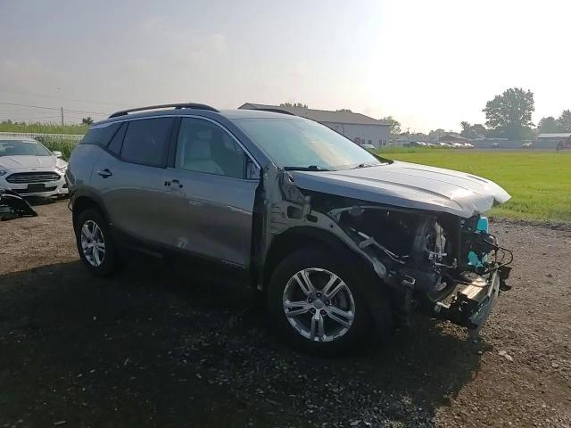 2019 GMC Terrain Sle VIN: 3GKALMEV7KL369018 Lot: 64417805