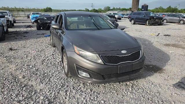 2014 Kia Optima Lx VIN: 5XXGM4A72EG274635 Lot: 63693995