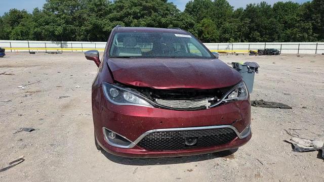 2020 Chrysler Pacifica Limited VIN: 2C4RC1GG6LR209101 Lot: 64726995