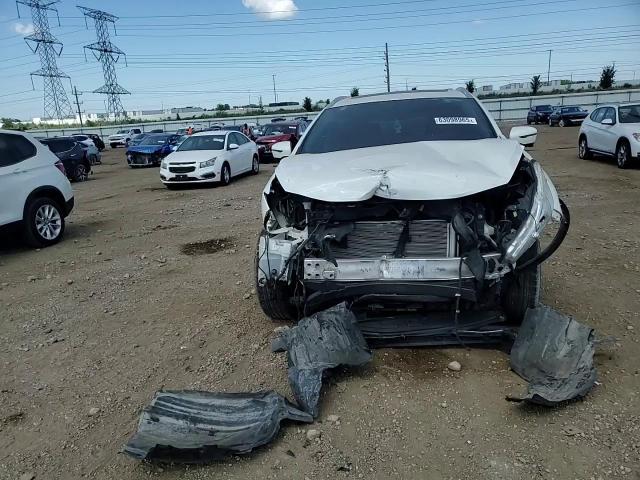 2017 Nissan Murano S VIN: 5N1AZ2MH1HN167886 Lot: 63098965