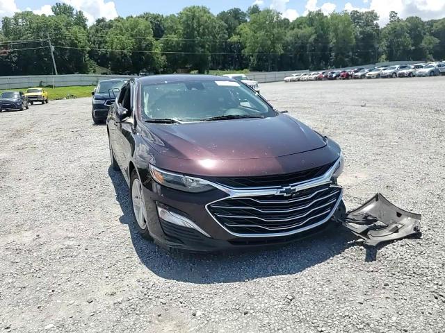 2021 Chevrolet Malibu Ls VIN: 1G1ZC5ST8MF083126 Lot: 64682105