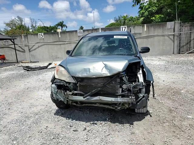 2010 Honda Cr-V Lx VIN: 5J6RE4H35AL059361 Lot: 63770985