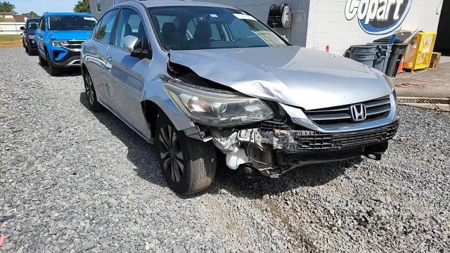 2015 Honda Accord Lx VIN: 1HGCR2F38FA165380 Lot: 65290565