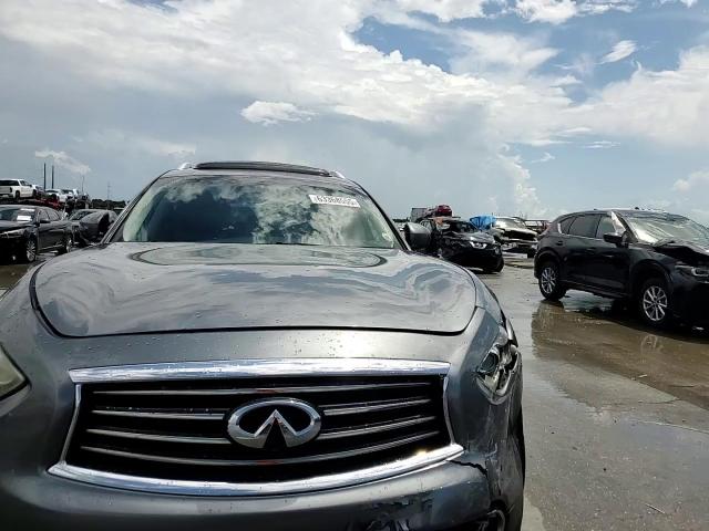 2012 Infiniti Fx35 VIN: JN8AS1MU0CM120464 Lot: 63368555