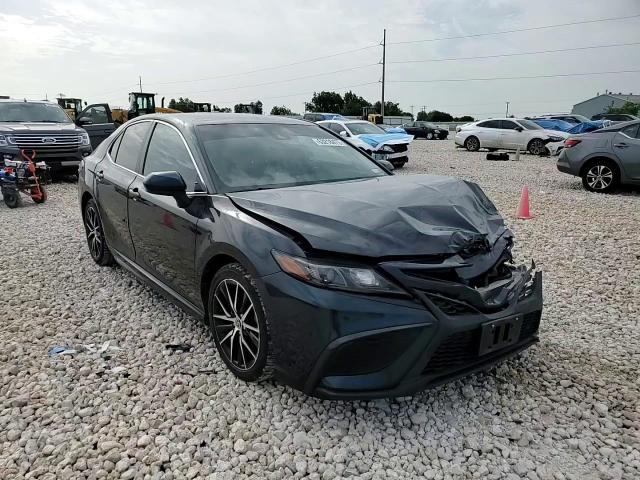 2021 Toyota Camry Se VIN: 4T1H11AK6MU517637 Lot: 63218475