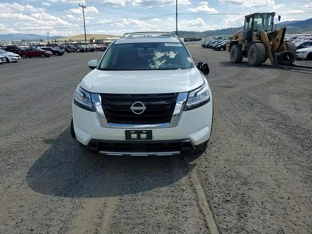 2024 Nissan Pathfinder Platinum VIN: 5N1DR3DK3RC223421 Lot: 63623065