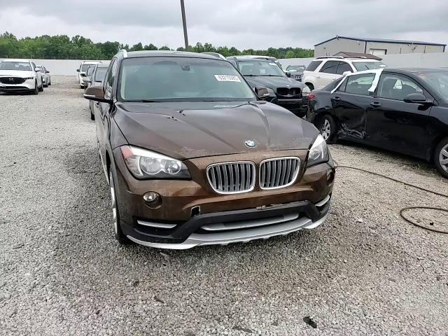 2015 BMW X1 Sdrive28I VIN: WBAVM1C53FVZ93624 Lot: 63219385