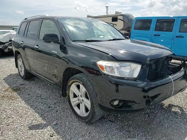 2008 Toyota Highlander Limited VIN: JTEES42A382007923 Lot: 64591305