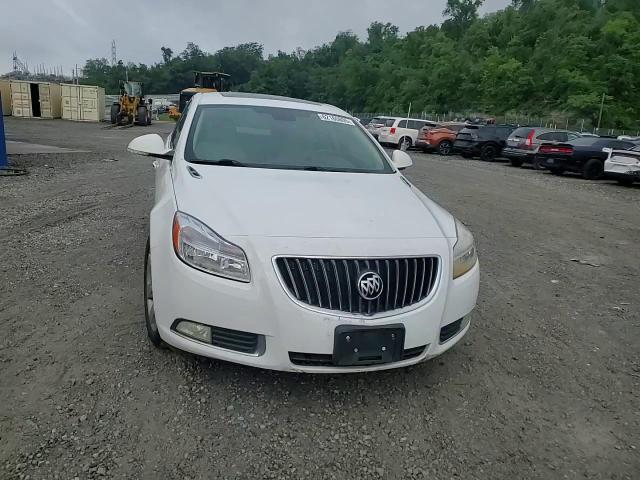 2012 Buick Regal Premium VIN: 2G4GS5EV0C9139979 Lot: 62160805