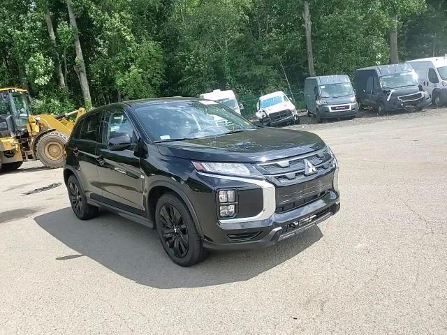 2024 Mitsubishi Outlander Sport S/Se VIN: JA4ARUAU0RU025127 Lot: 64452755