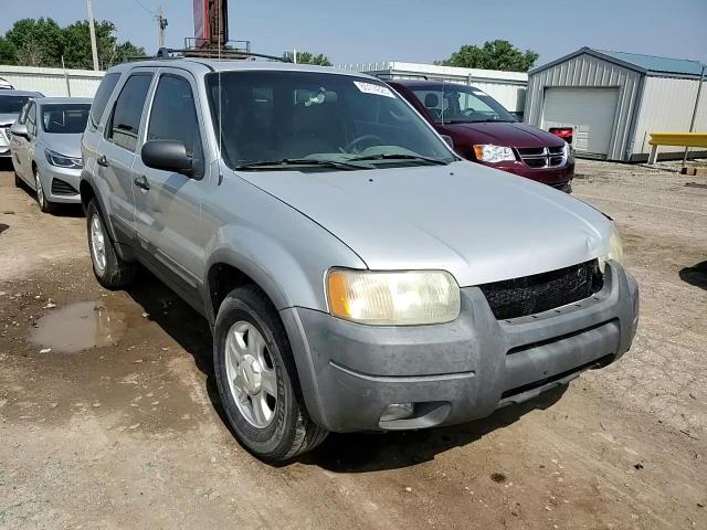 2002 Ford Escape Xlt VIN: 1FMYU04142KB86770 Lot: 65174325