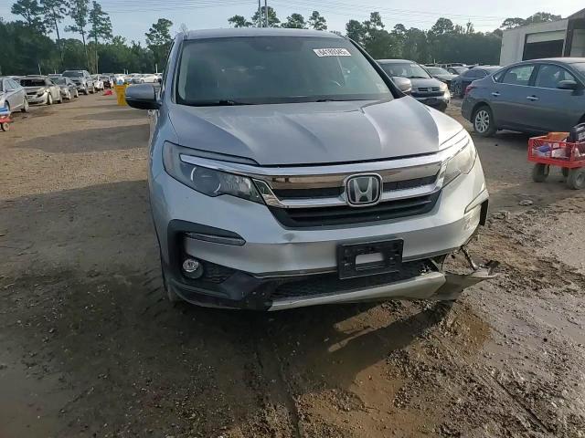 2020 Honda Pilot Ex VIN: 5FNYF5H37LB027070 Lot: 64189345
