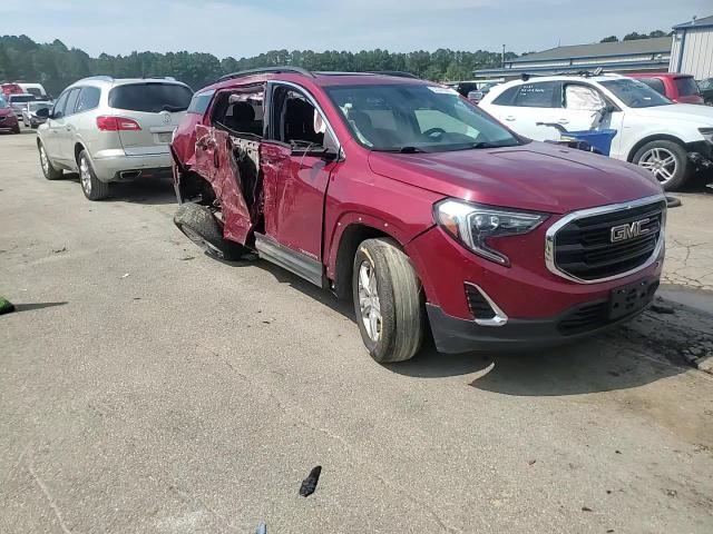 2018 GMC Terrain Sle VIN: 3GKALMEV9JL179400 Lot: 63345305