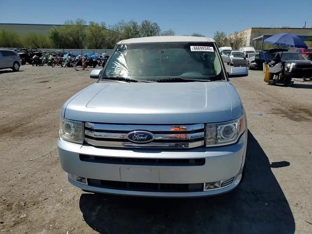 2009 Ford Flex Sel VIN: 2FMDK52C29BA34786 Lot: 66699345