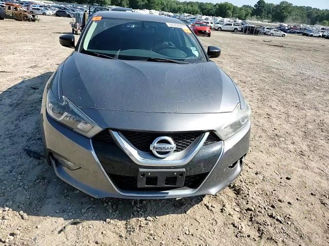 2017 Nissan Maxima 3.5S VIN: 1N4AA6AP5HC435631 Lot: 64368085