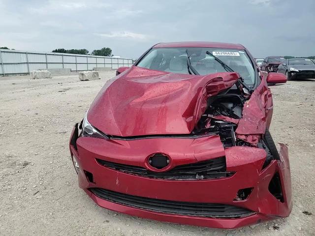 2016 Toyota Prius VIN: JTDKARFU1G3514369 Lot: 84945865