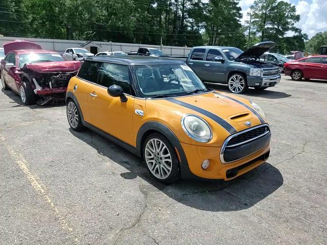 2015 Mini Cooper S VIN: WMWXP7C58F2A34131 Lot: 63651735