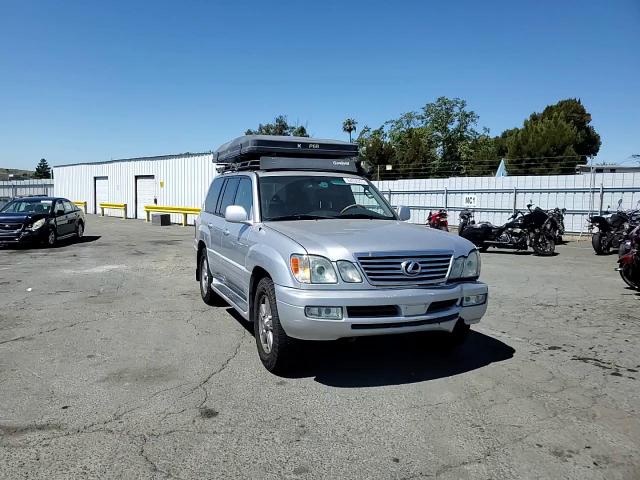 2006 Lexus Lx 470 VIN: JTJHT00W964014704 Lot: 64098225
